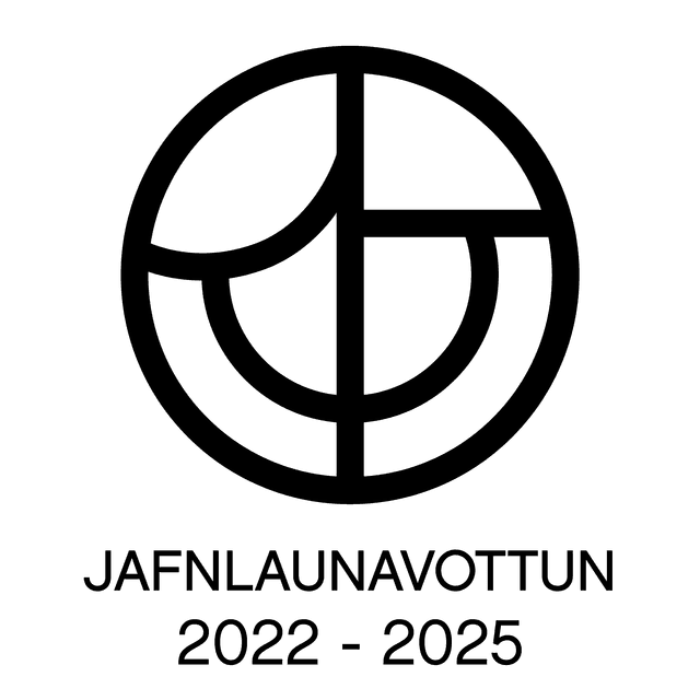 Picture for Jafnlaunavottun 2022 to 2025